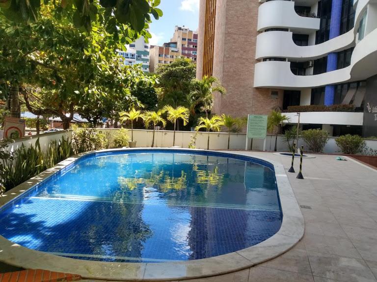  LINDO APART HOTEL COM PISCINA PROXIMO AO MAR