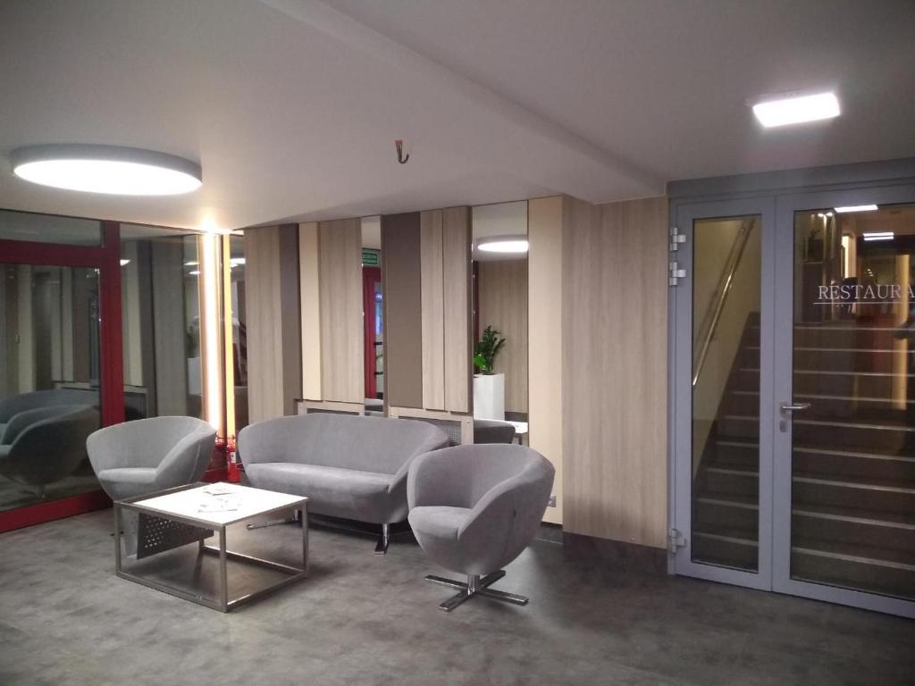 Hotel Pomorski - Resim 26