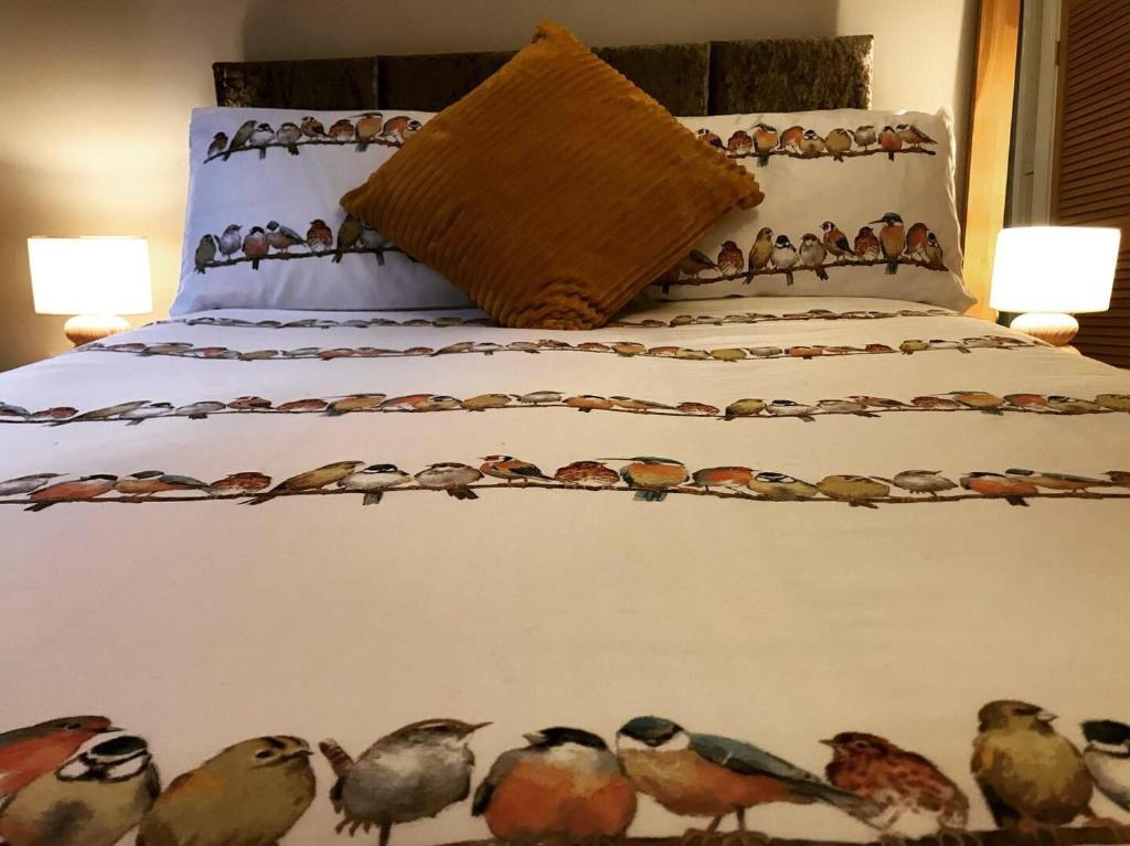 Clarabel's Guest House- The Nook - Квартира с одной спальней