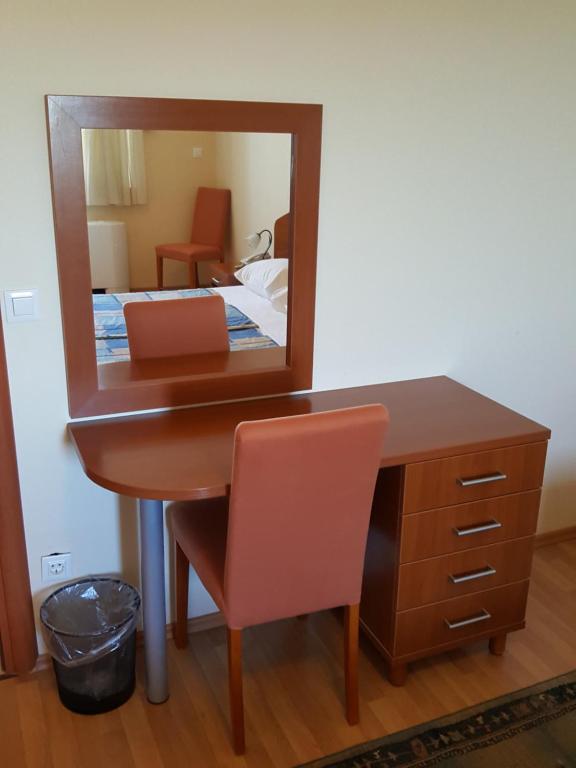 Apartments and Rooms Astoria - Deluxe Doppelzimmer