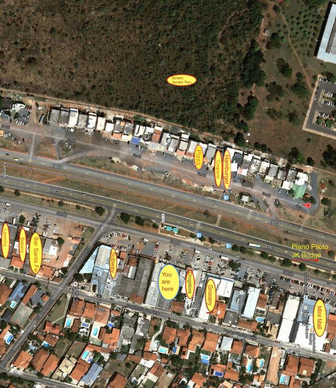  Ipê Rosa Apartamento