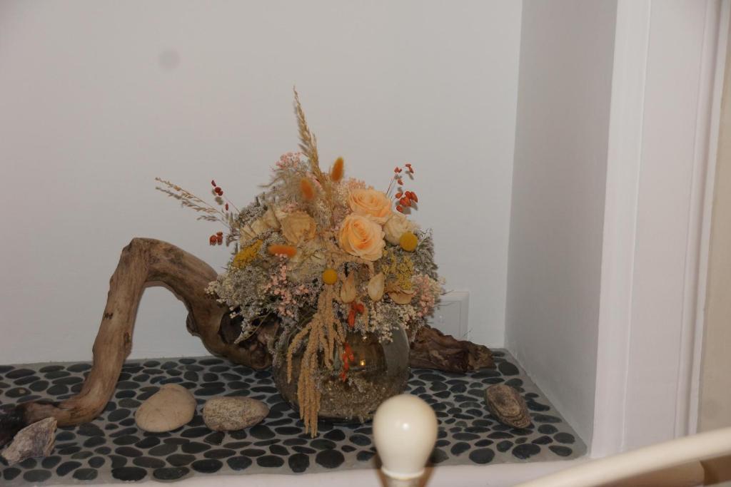 Fotografie z fotogalerie ubytování Maison Junod v destinaci Romainmôtier