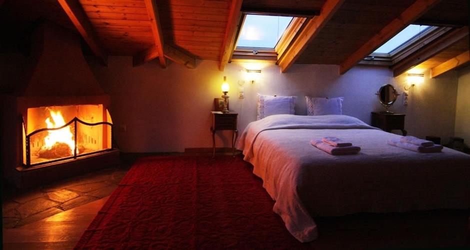 Mansion Viglatoras - Suite - чердак