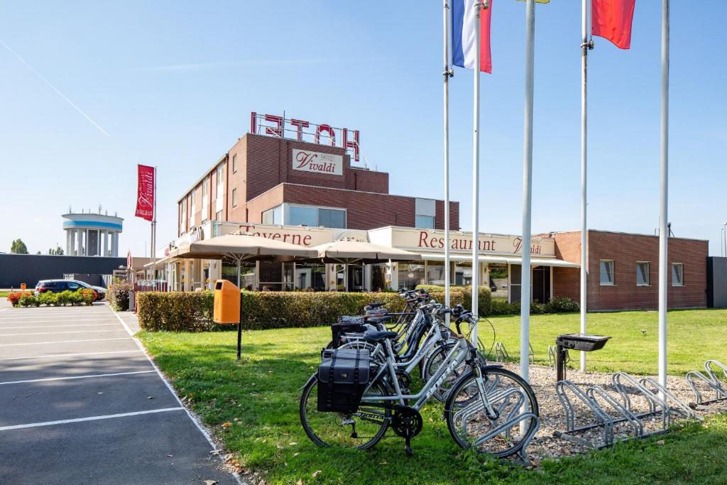 Fotografie z fotogalerie ubytování Vivaldi Hotel v destinaci Westerlo