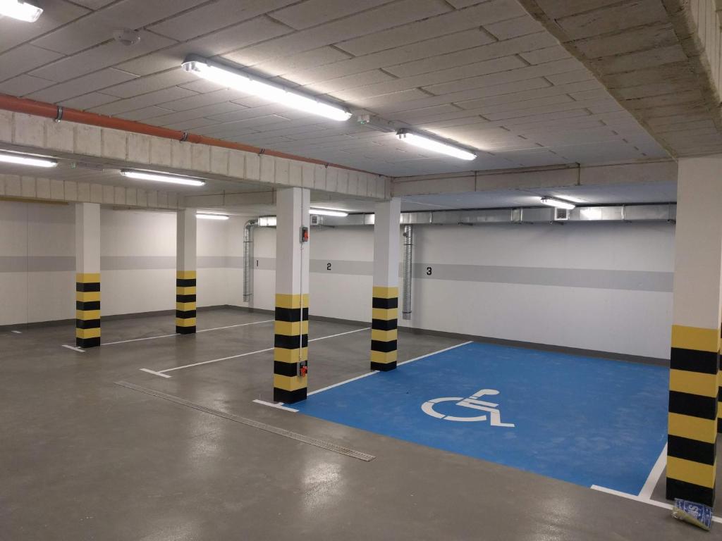 Fotografia z galérie ubytovania Apartamenty Słoneczna 42 v destinácii Gdynia
