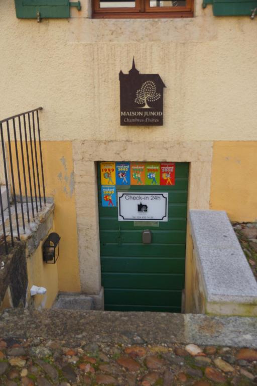 Fotografie z fotogalerie ubytování Maison Junod v destinaci Romainmôtier