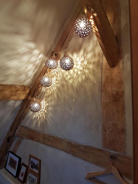 Fotografie z fotogalerie ubytování Le bourgis v destinaci La Chapelle-Montligeon