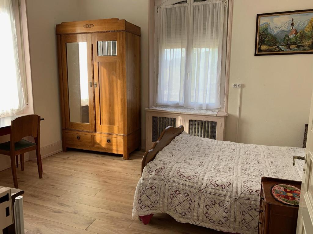 Chambre Arnica lit 140 wifi sdb partagée – photo 8