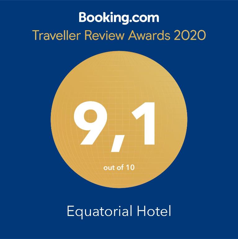  Equatorial Hotel