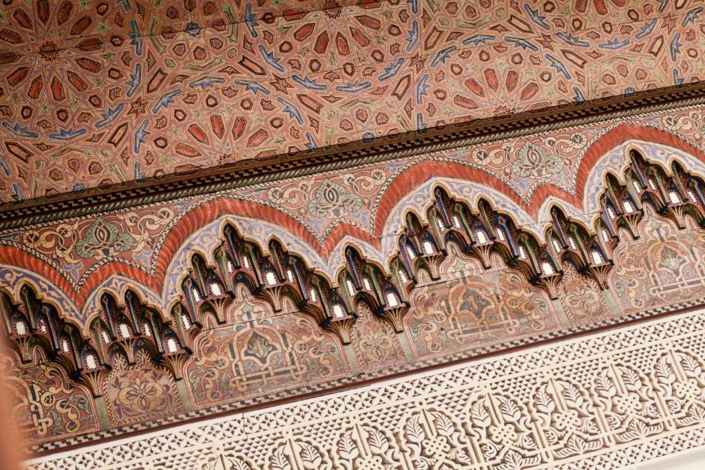 Fotografie z fotogalerie ubytování Dar Roumana v destinaci Fès