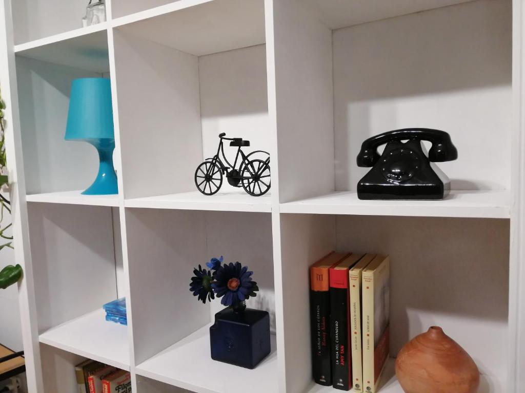 Fotografie z fotogalerie ubytování • La Antigua Apartamento • v destinaci Valladolid
