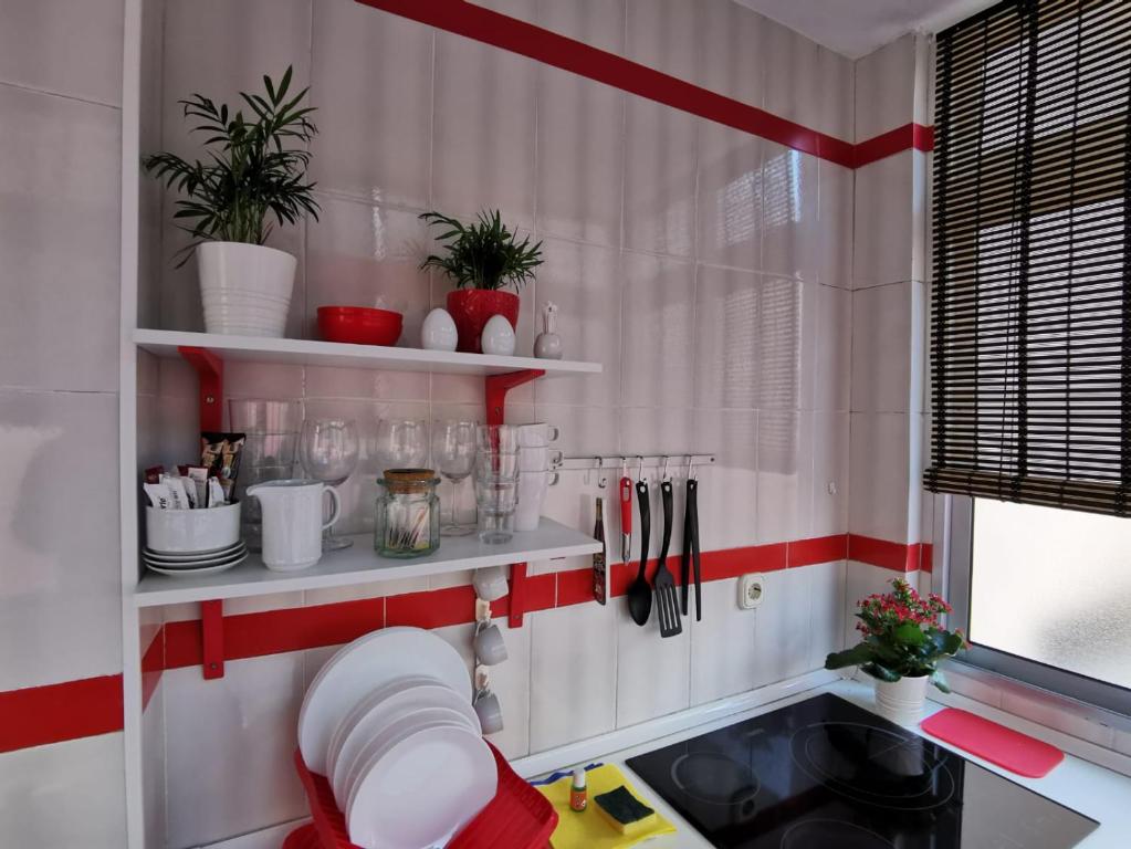 Fotografie z fotogalerie ubytování • La Antigua Apartamento • v destinaci Valladolid