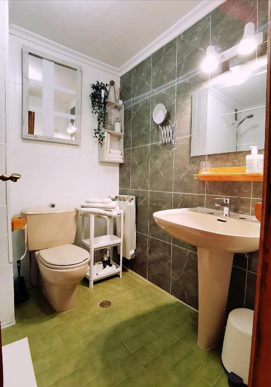 Fotografie z fotogalerie ubytování • La Antigua Apartamento • v destinaci Valladolid