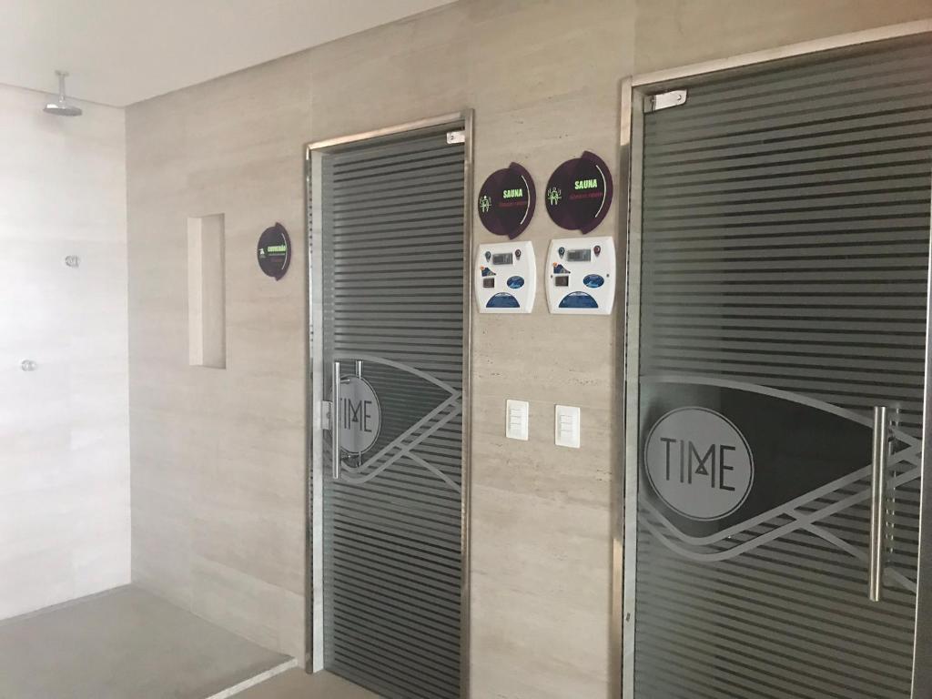  LUXO COM VARANDA E VISTA PARA PRAIA PONTA VERDE apt 1406