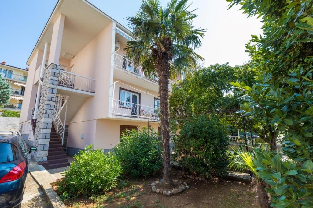 Fotografie z fotogalerie ubytování Apartment in Crikvenica 39232 v destinaci Crikvenica