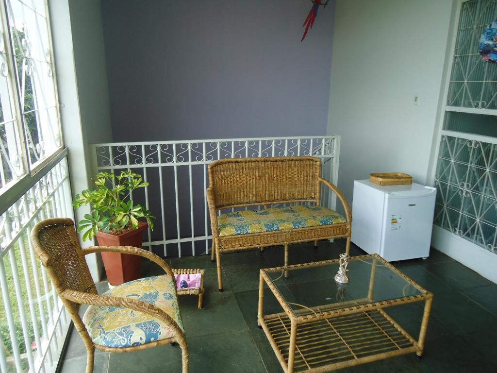  Hospedagem Solar do Rosário