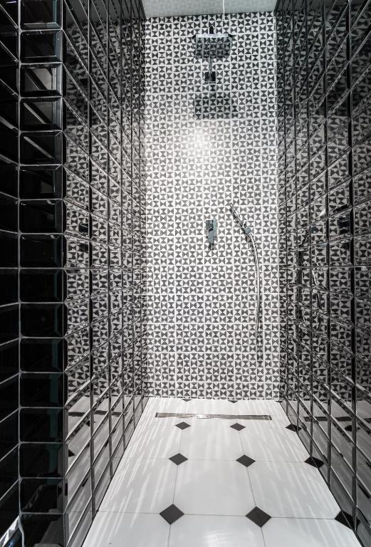 Kúpeľňa v ubytovaní Prestige Apartamenty Stara Polana & SPA2