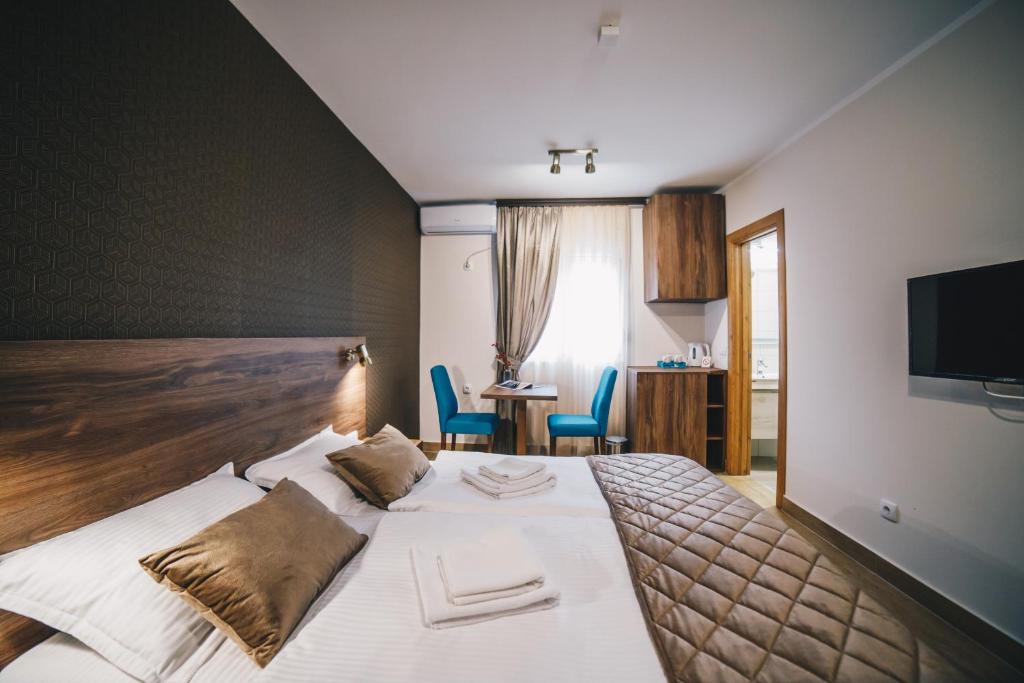 Filips Sleep - Habitación Estándar Doble O Twin