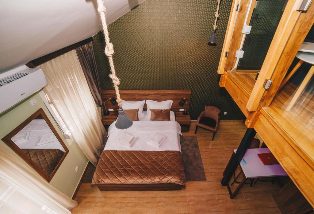 Filips Sleep - Habitación Doble Deluxe