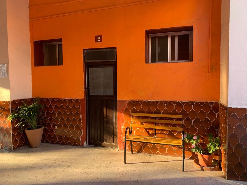 Fotografie z fotogalerie ubytování Hotel Cuauhtemoc v destinaci Querétaro