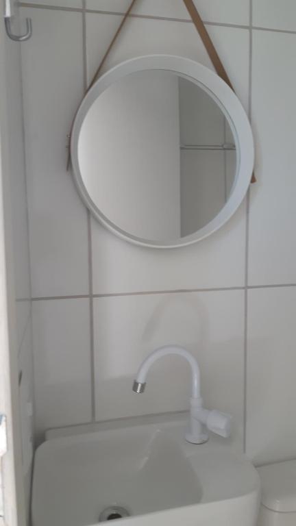  Lindo quarto e sala vista mar e piscina