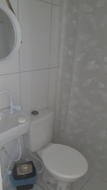  Lindo quarto e sala vista mar e piscina
