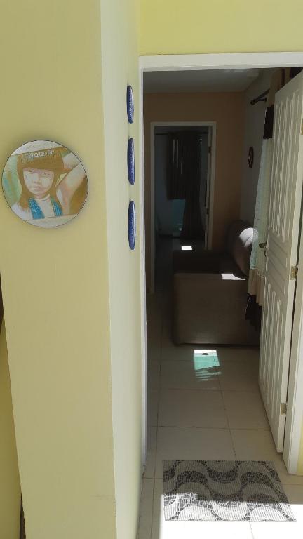  Lindo quarto e sala vista mar e piscina