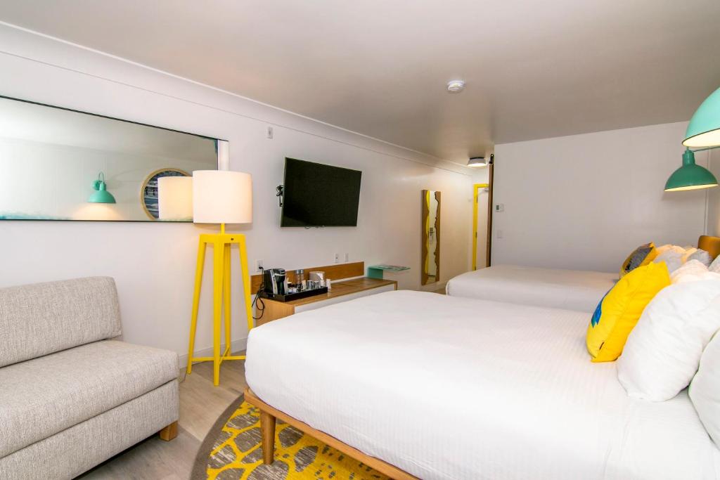 مسافرخانه اوشن پارک - Ocean Park Inn، مسافرخانه اوشن پارک