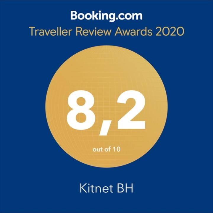  Kitnet BH