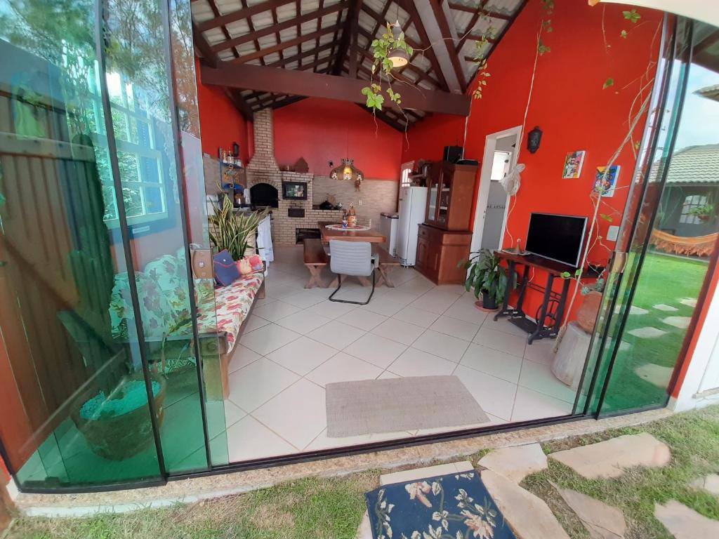  Casa na Praia do Foguete
