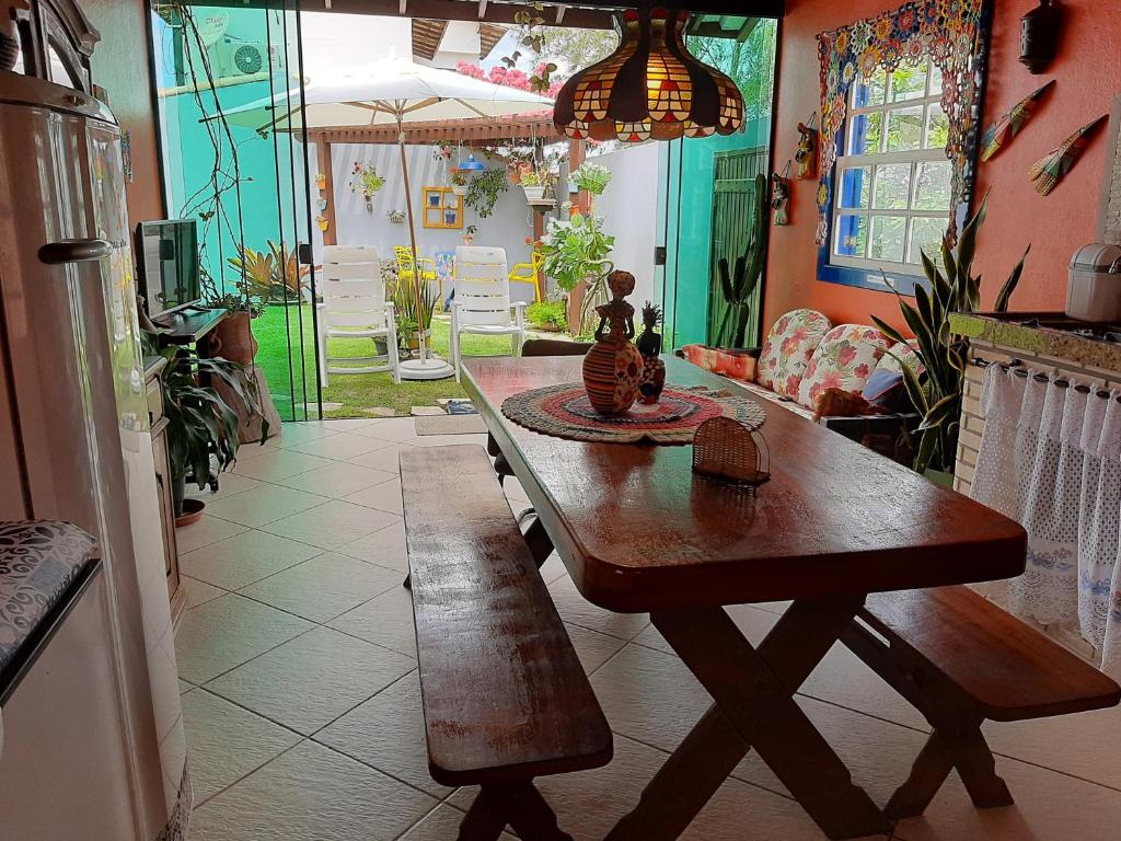  Casa na Praia do Foguete