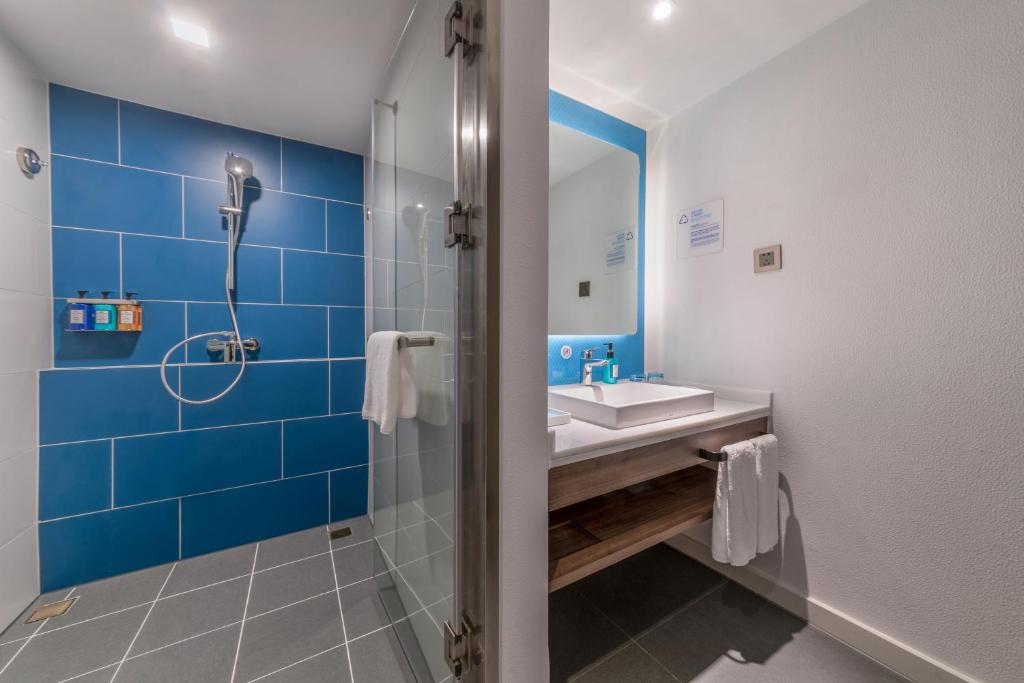 Holiday Inn Express Ningbo City Center by IHG - Standaardruimte