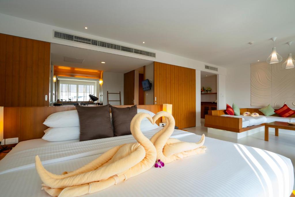 G Hua Hin Resort & Mall - Suite Familiale Avec Baignoire Spa