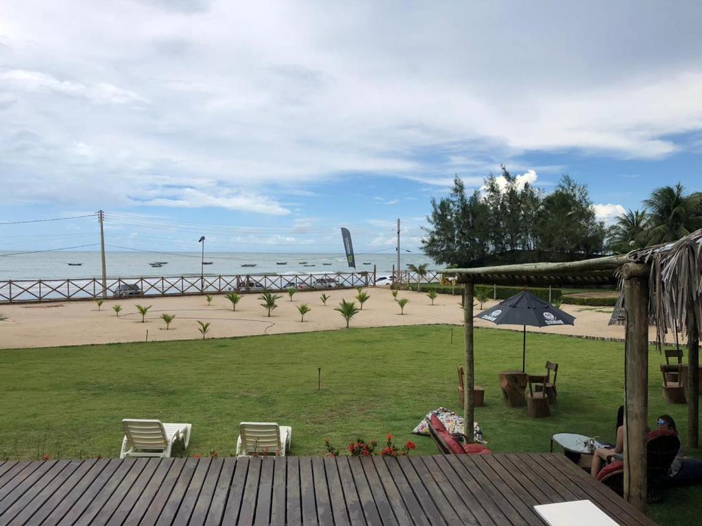  Pousada Altas Horas Beach Club