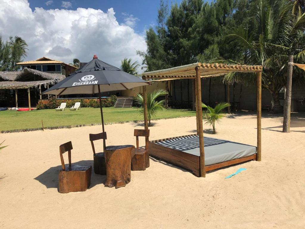  Pousada Altas Horas Beach Club