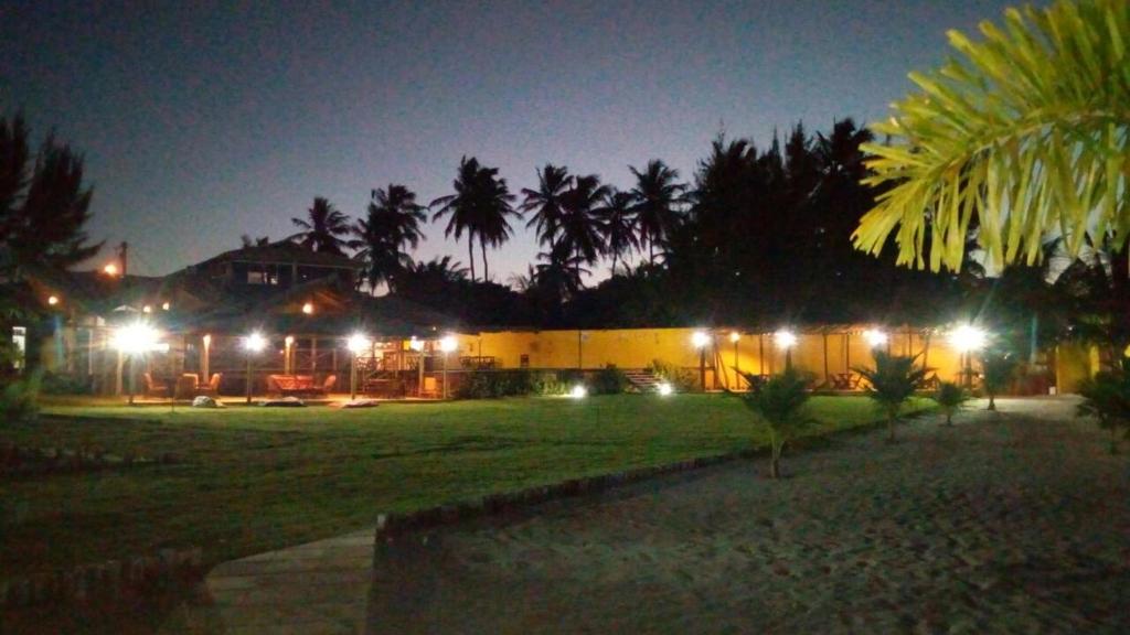  Pousada Altas Horas Beach Club