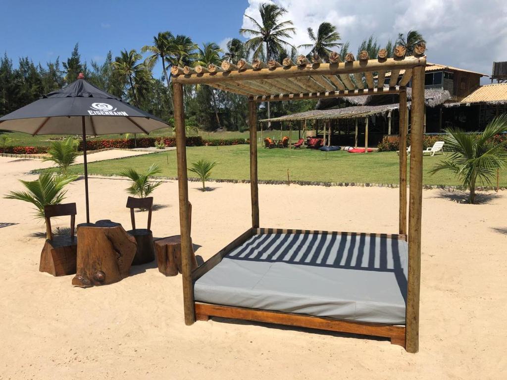  Pousada Altas Horas Beach Club