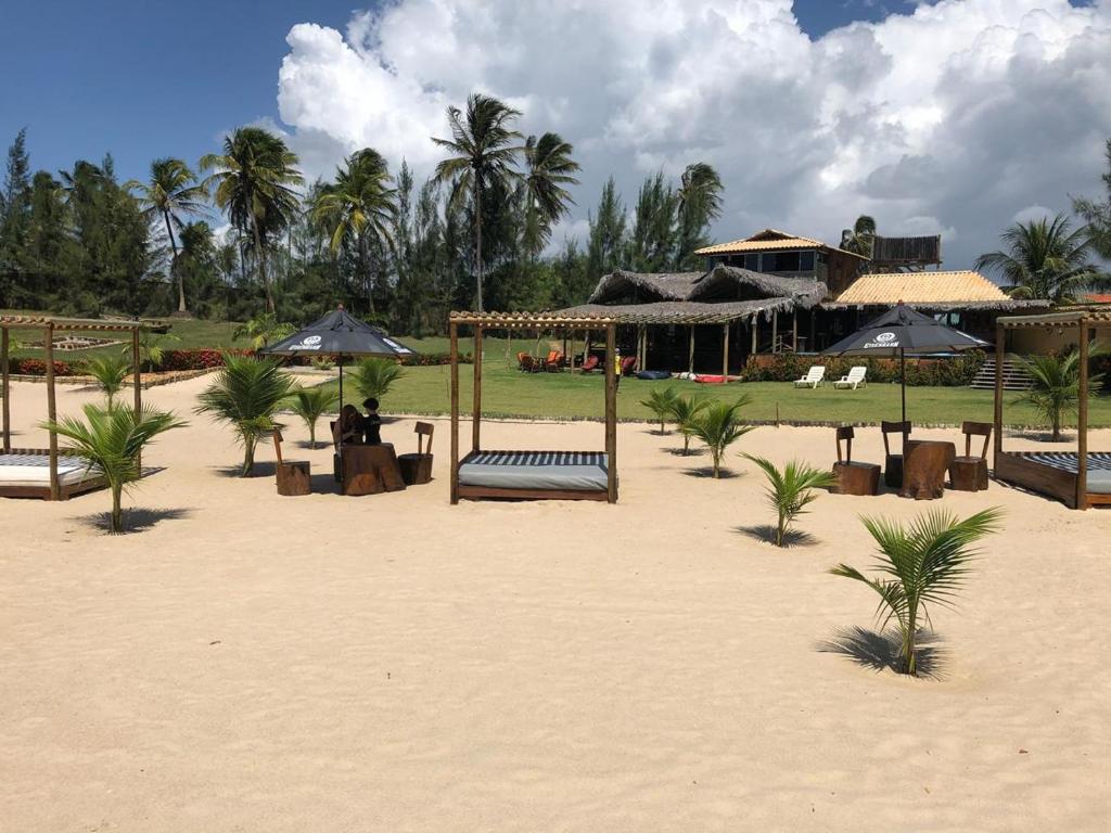  Pousada Altas Horas Beach Club