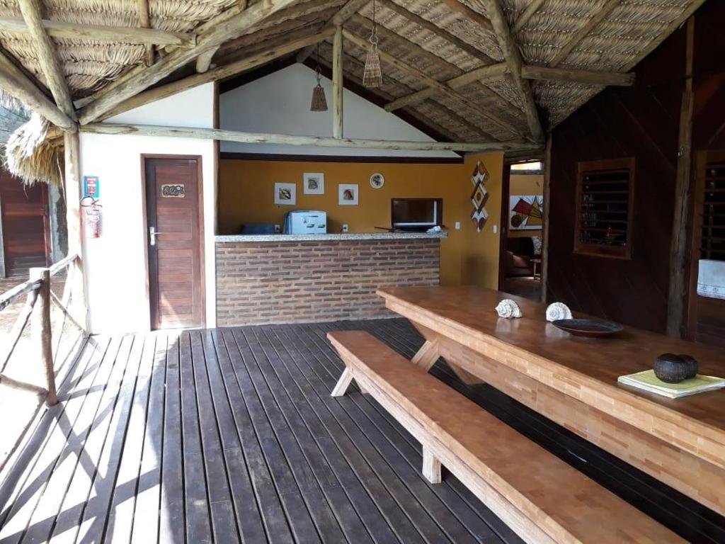  Pousada Altas Horas Beach Club