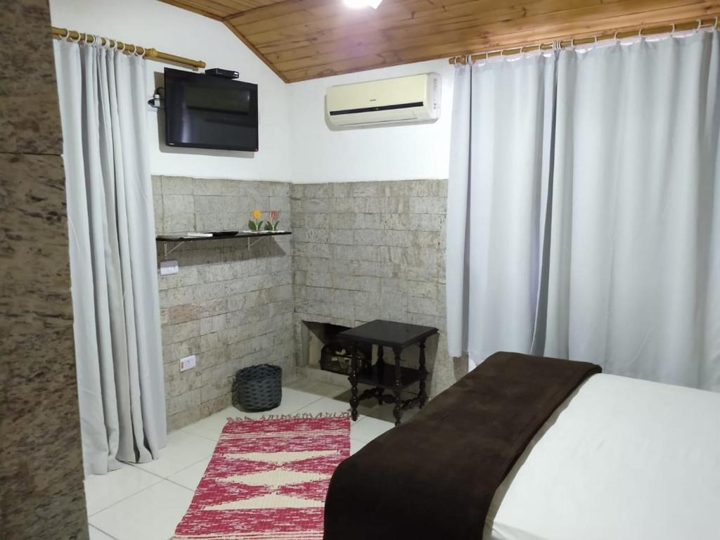 Recanto das Pedras - Comfort Triple Room