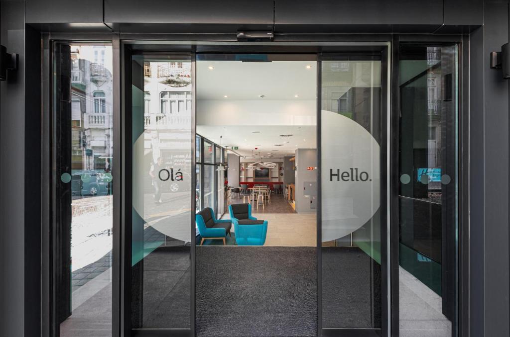 Holiday Inn Express Porto City Centre by IHG - Resim 7