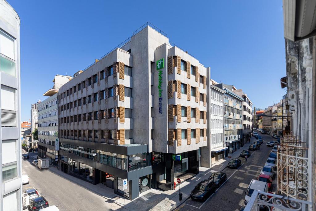 Holiday Inn Express Porto City Centre by IHG - Resim 15