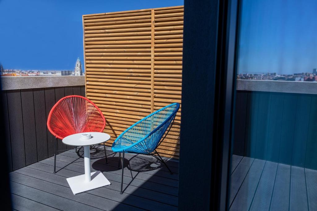 Holiday Inn Express Porto City Centre by IHG - Resim 16