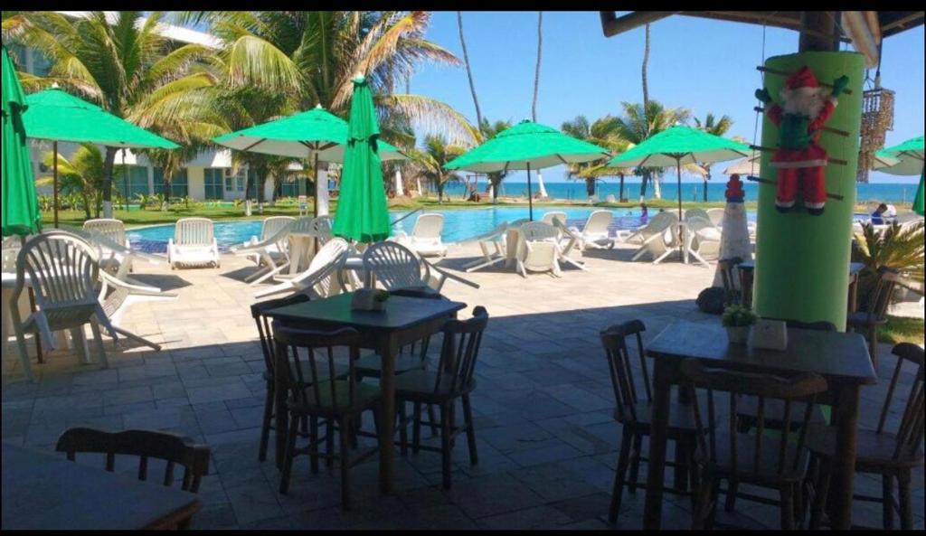  Ancorar Flat Resort Porto de Galinhas Pernambuco