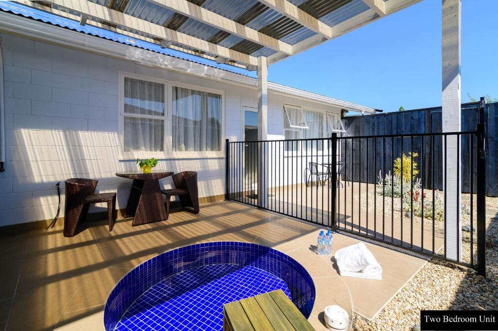 Thermal Oak Motel - Appartement À Deux Chambres