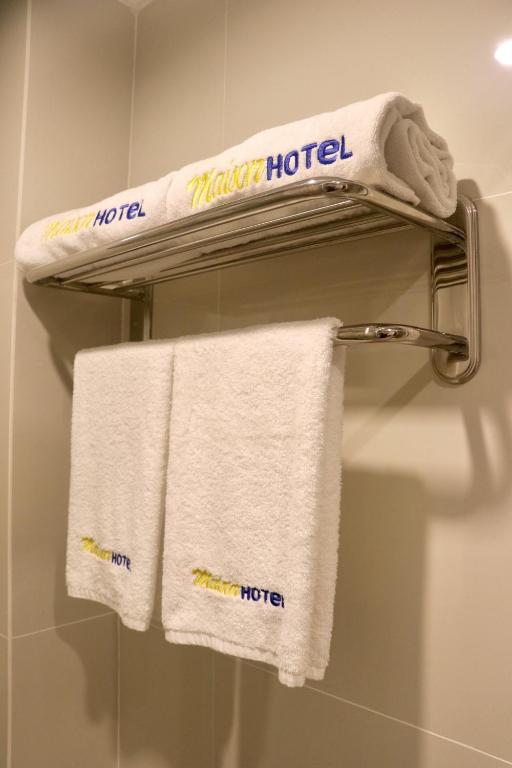 Fotografie z fotogalerie ubytování MAISON HOTEL v Cauayan City