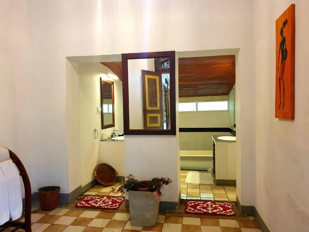 Nooit Gedacht Heritage Hotel (Original Dutch Governors House) - 19