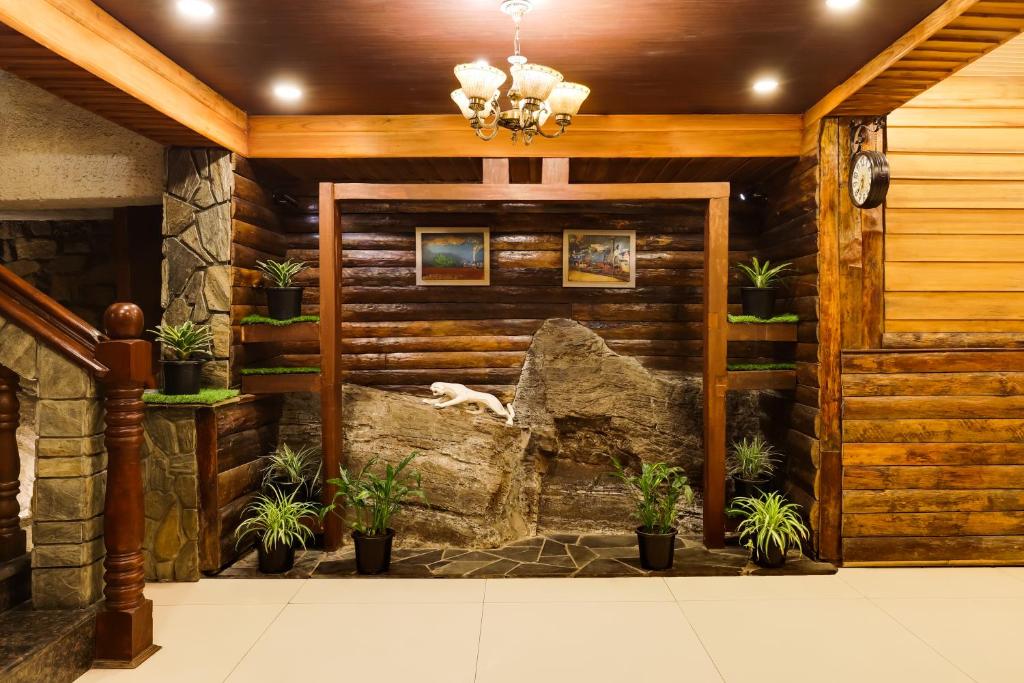 Fotografie z fotogalerie ubytování Summit Hermon Hotel & Spa v destinaci Dárdžiling