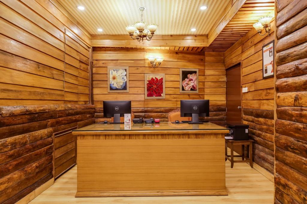 Fotografie z fotogalerie ubytování Summit Hermon Hotel & Spa v destinaci Dárdžiling