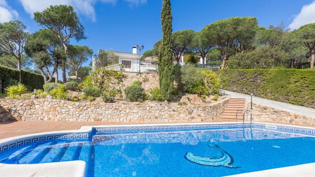 Villa- Carmen (Spanje Tordera) - Booking.com